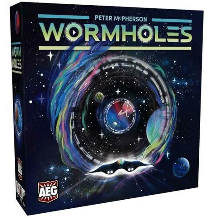Wormholes