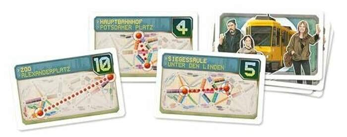Ticket to Ride - Berlin