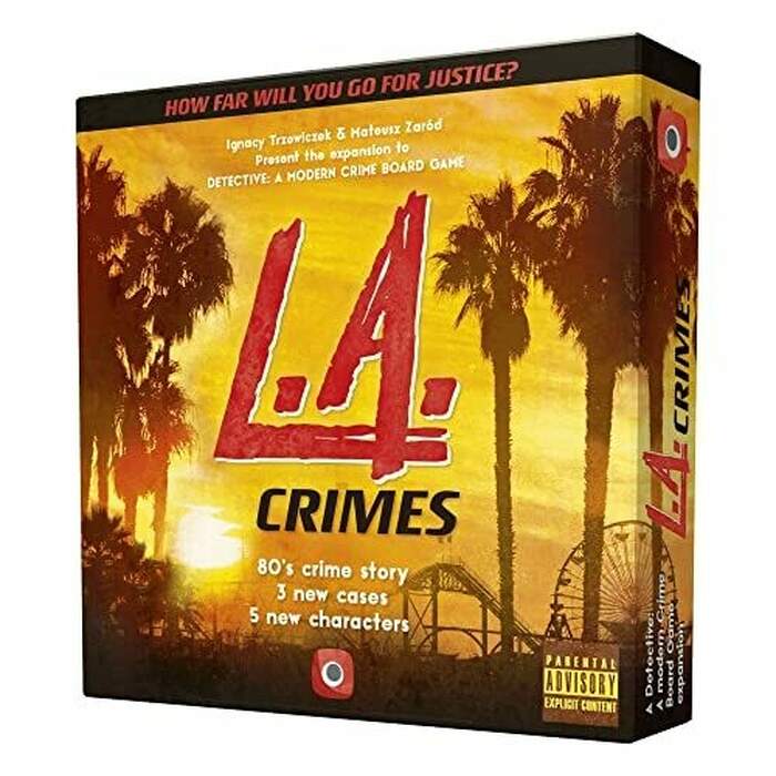 L.A. Crimes
