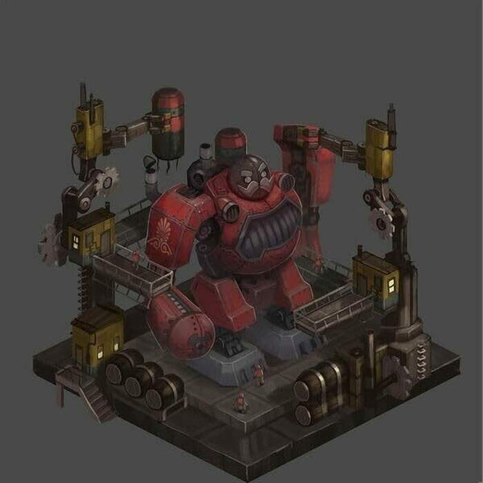 City of Gears