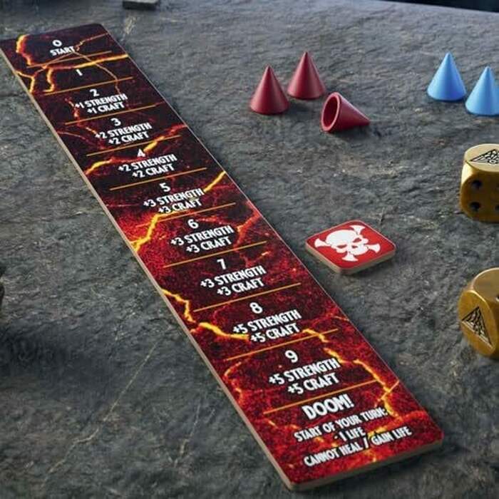 Talisman Alliances: Fate Beckons Board Game Expansion