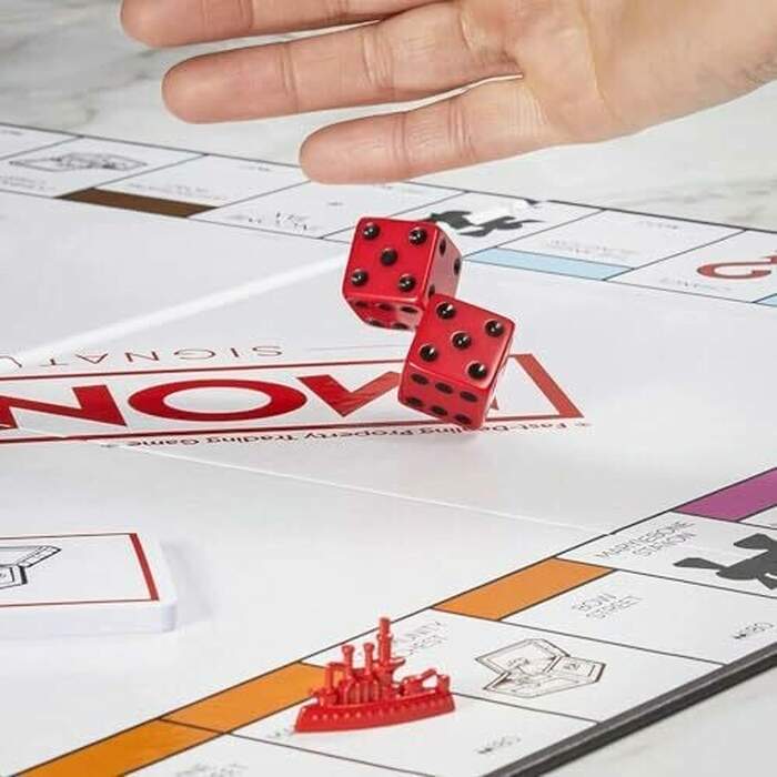 Monopoly - Signature Collection