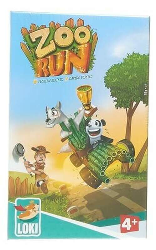 Zoo Run
