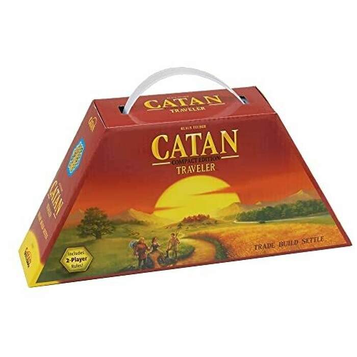 Catan Traveller Compact Edition