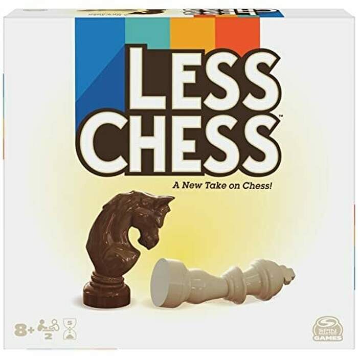 Less Chess