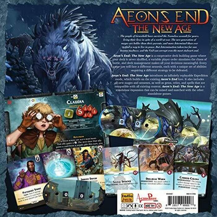 Aeons End - The New Age