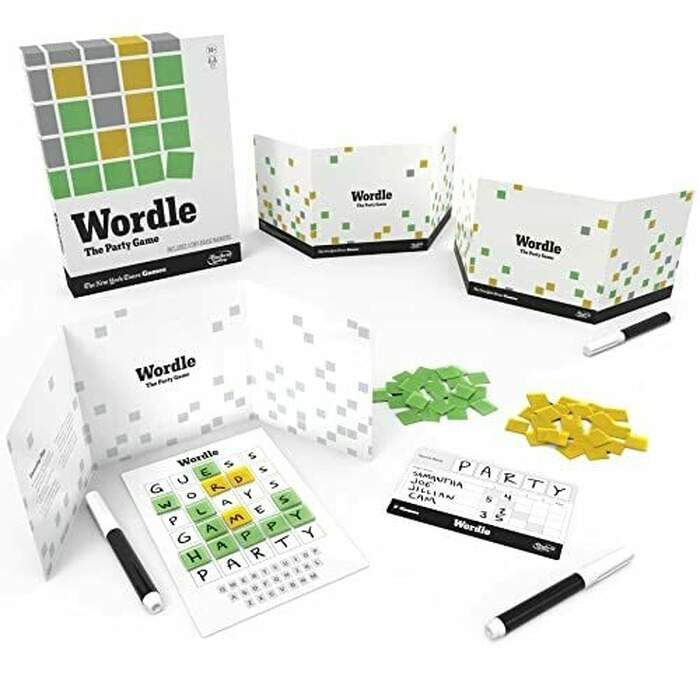 Wordle - The Party Game
