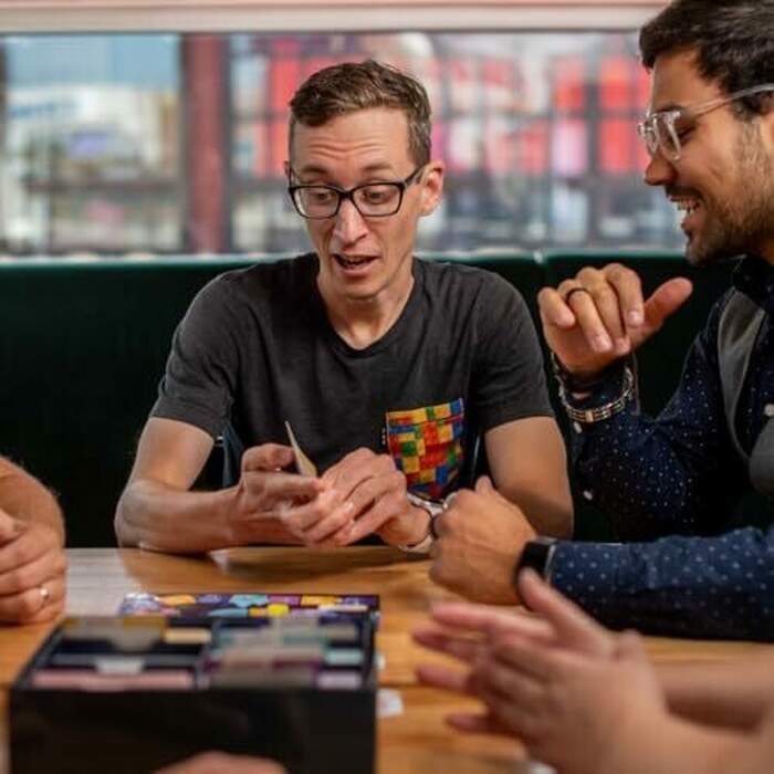 CDSK | Trivia Party and Team Game | Ages 14+ | 2 to 16 Players