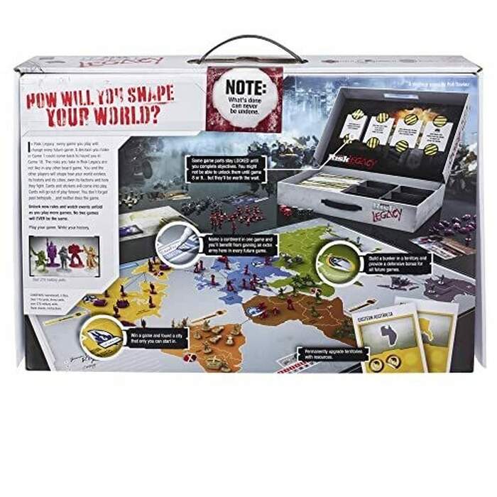 Risk Legacy