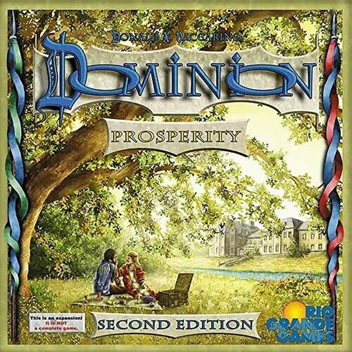 Dominion: Prosperity Expansion