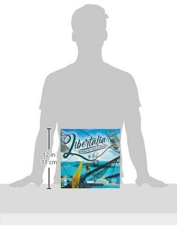 Libertalia: Winds of Galecrest