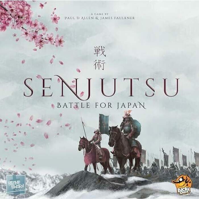 Senjutsu: Battle for Japan
