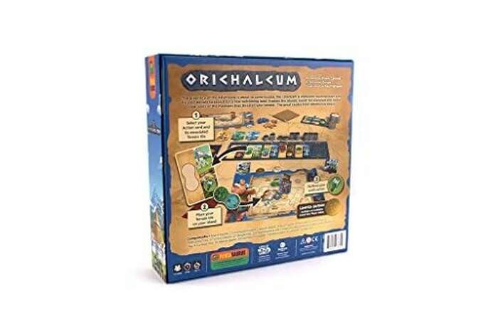 Orichalcum