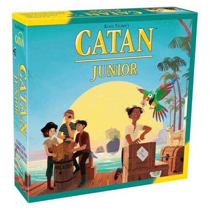Catan Junior