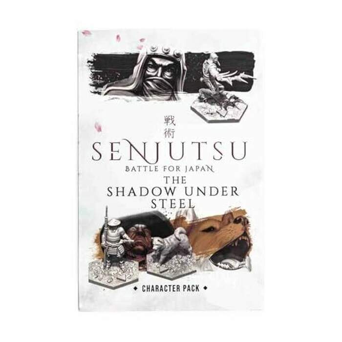 Senjutsu - The Shadow Under The Steel Expansion