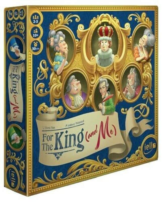 For the King and Me
