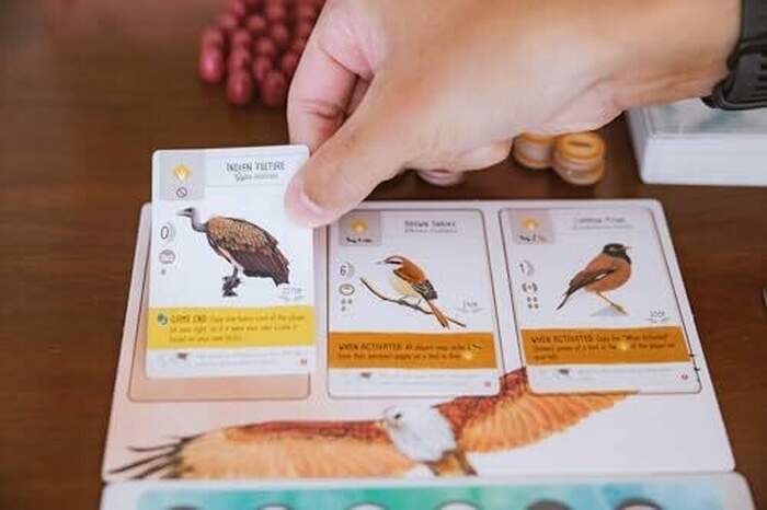 Wingspan - Asia Expansion