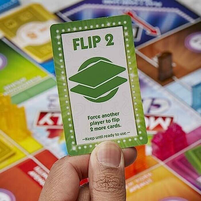Monopoly Chance