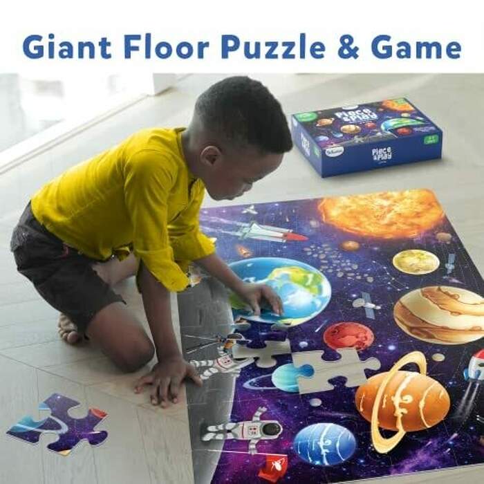 Piece & Play