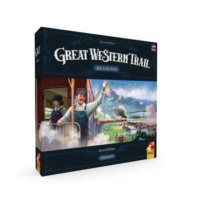 Great Western Trail | 2nd Edition