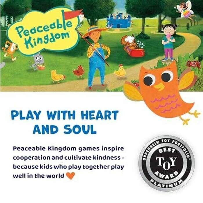Hoot Owl Hoot! Board Game