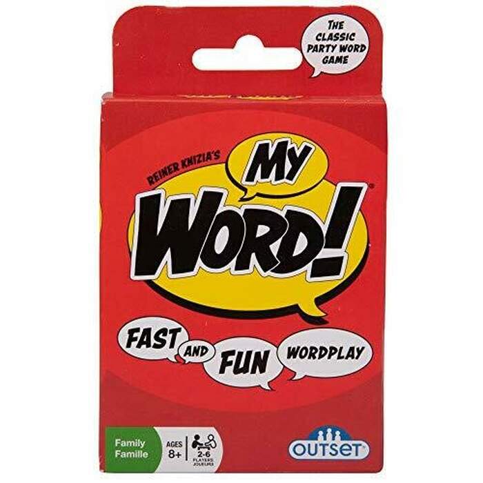 My Word! Card Game