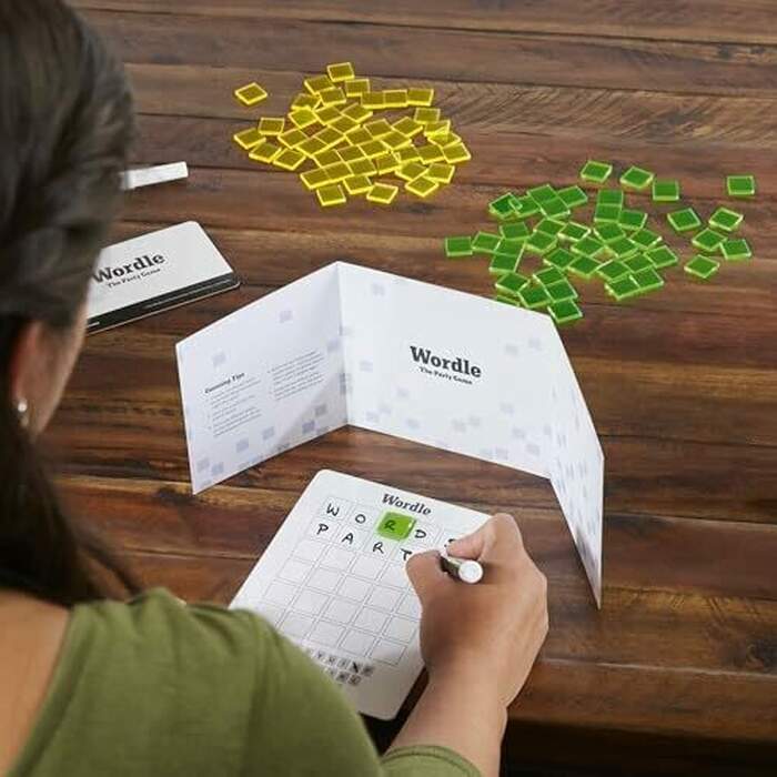 Wordle - The Party Game