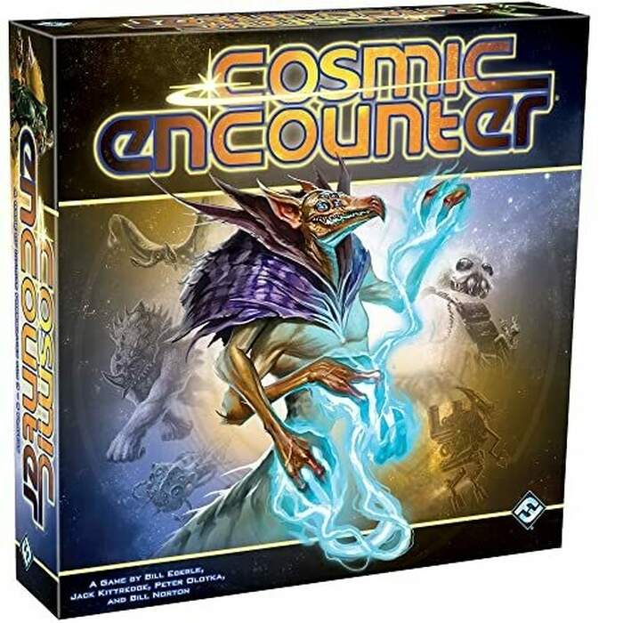 Cosmic Encounter 42nd Anniversary Edition