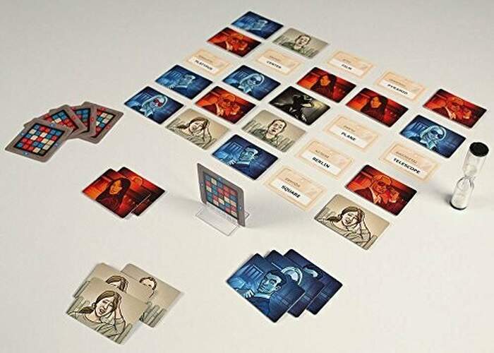 Codenames Word Game