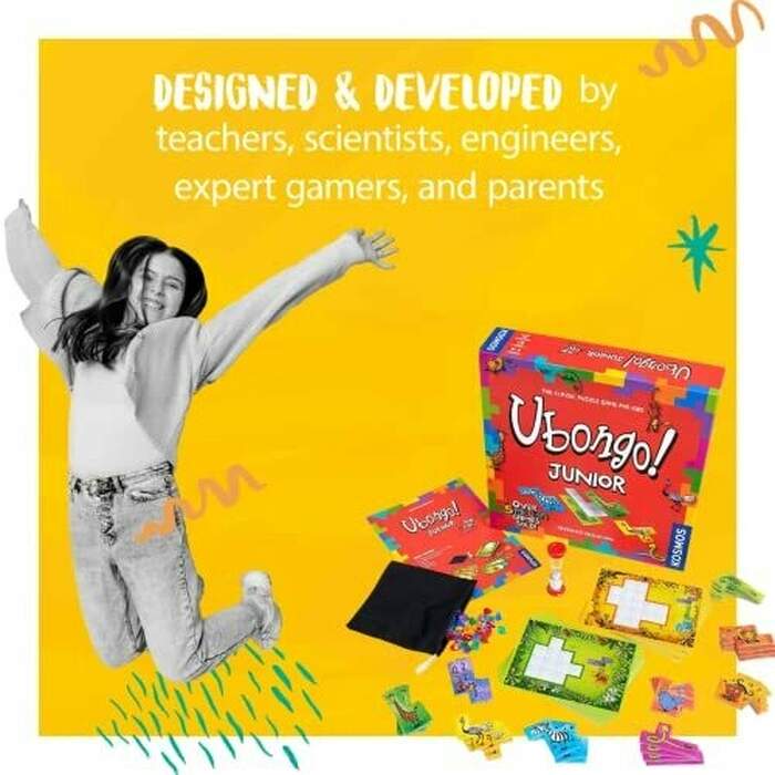 Ubongo Junior