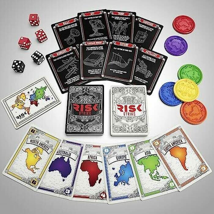 Risk Strike