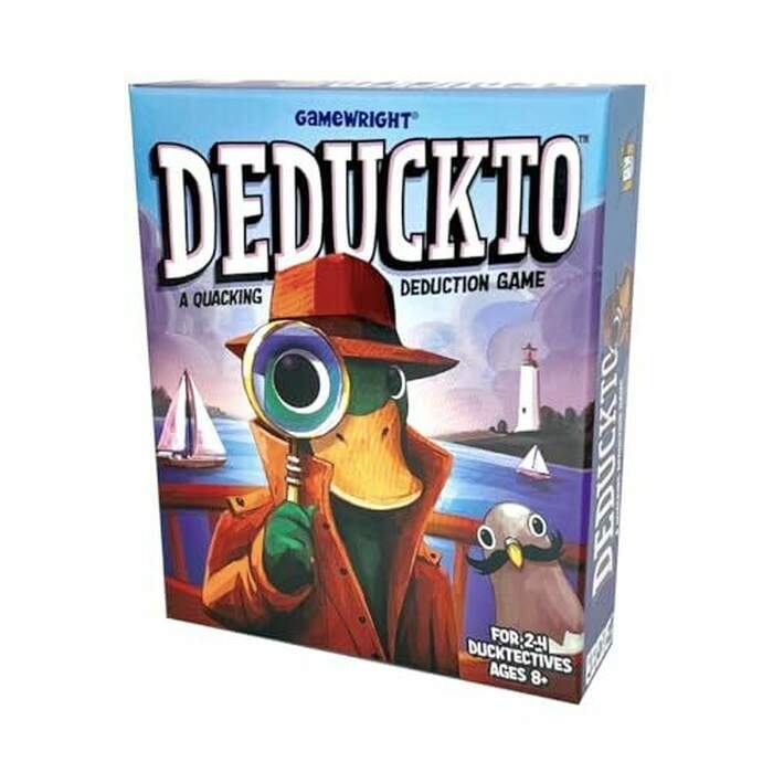 Deduckto - A Quackling Deduction Game