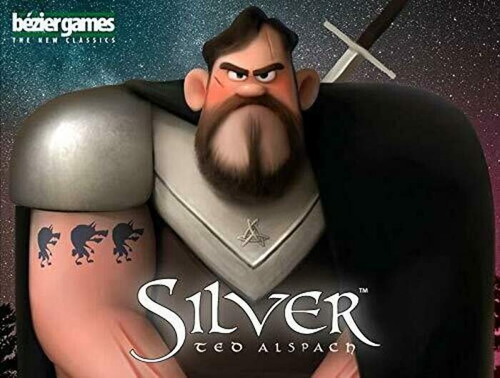 Silver Amulet Card Game
