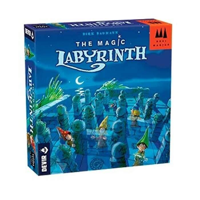 The Magic Labyrinth