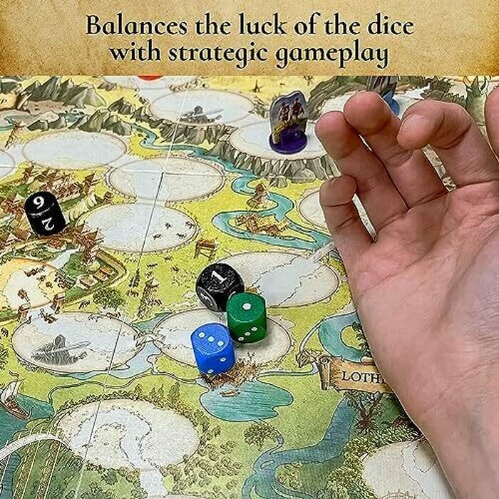 Lord of the Rings: Adventure to Mount Doom