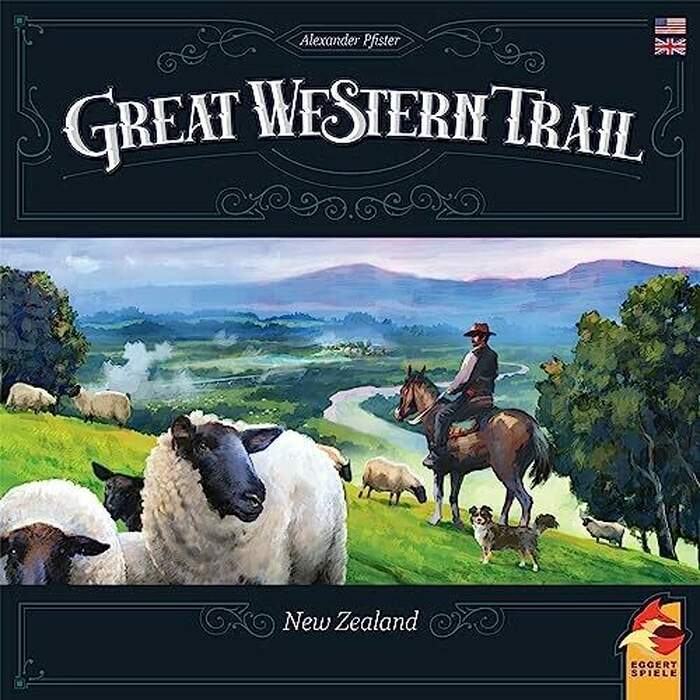 Great Western Trail - New Zealand