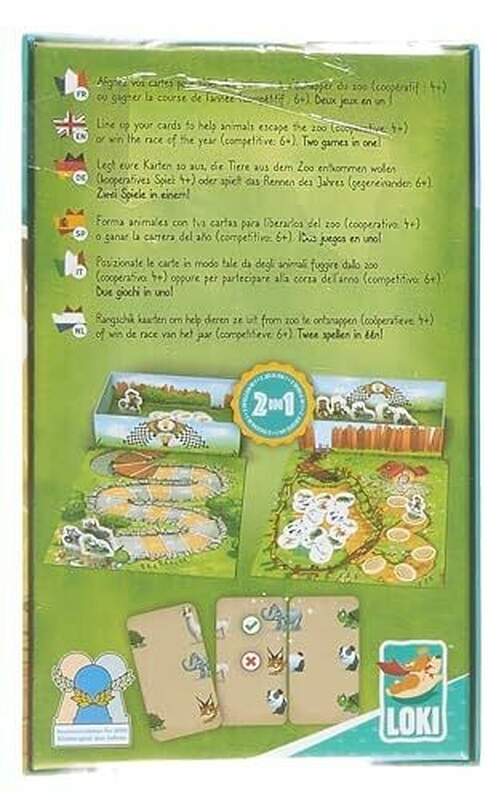 Zoo Run