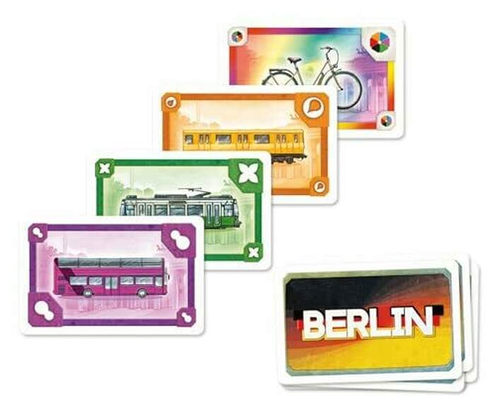 Ticket to Ride - Berlin