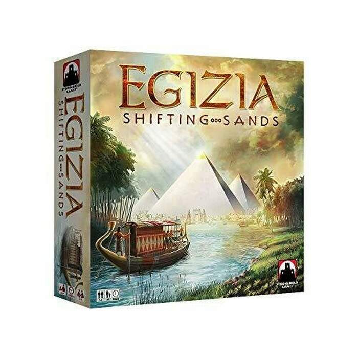 Egizia Shifting Sands