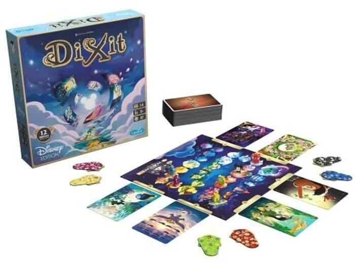 Dixit Disney Edition