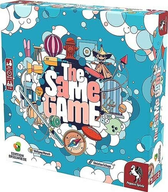 The Same Game