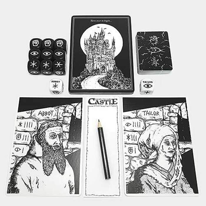 Escape the Dark Castle