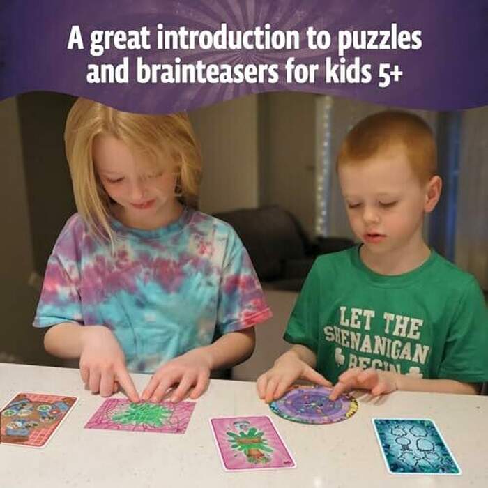 Exit: the Game | Kids - Riddles in Monsterville
