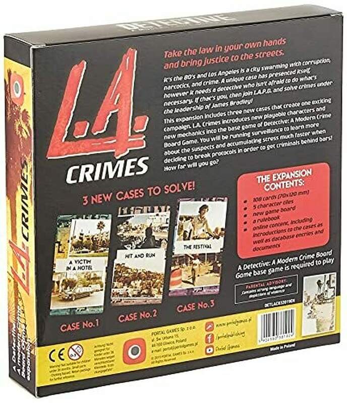 L.A. Crimes