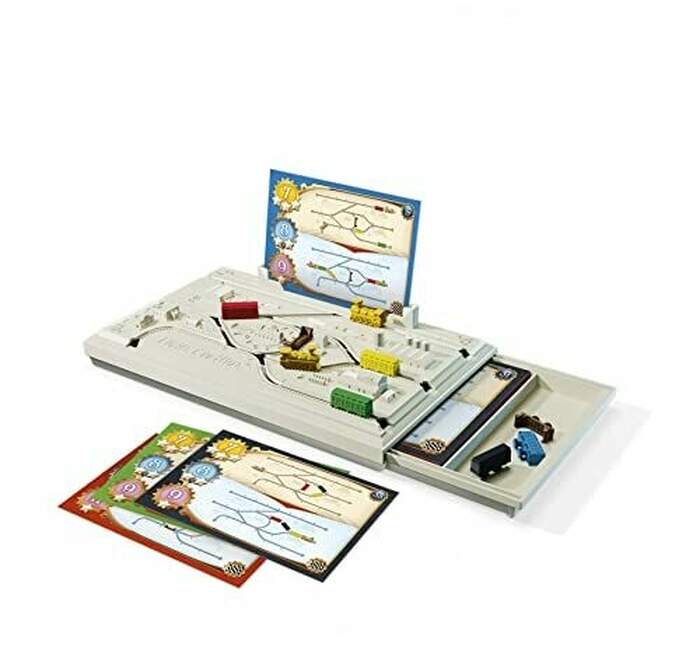 Ticket to Ride - Track Switcher