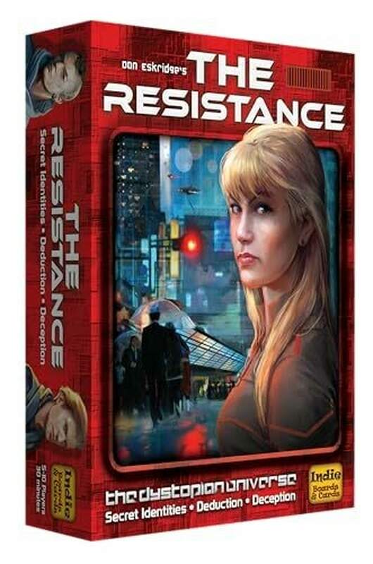 The Resistance | 3rd Edition