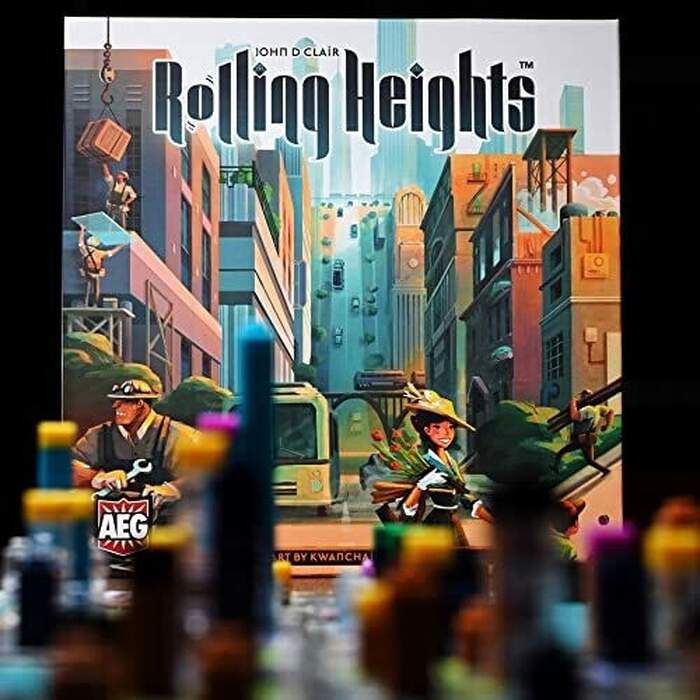 Rolling Heights