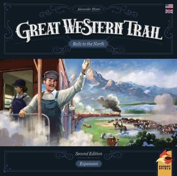 Great Western Trail | 2nd Edition