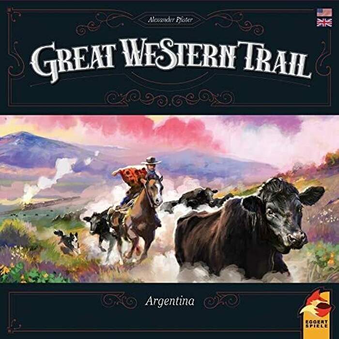 Great Western Trail - Argentina