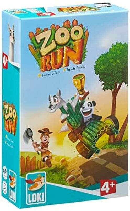 Zoo Run